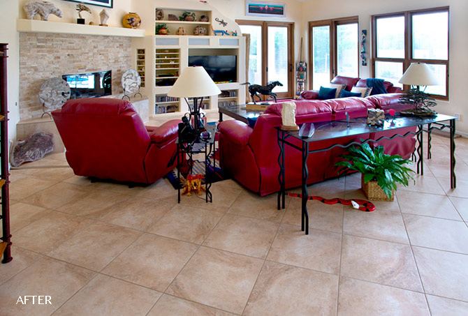 Tile Installation Services in Scottsdale, AZ