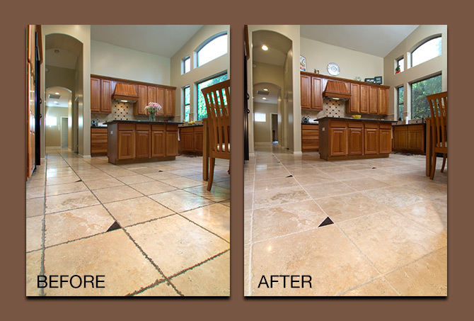 Grout Color Sealing Tempe AZ