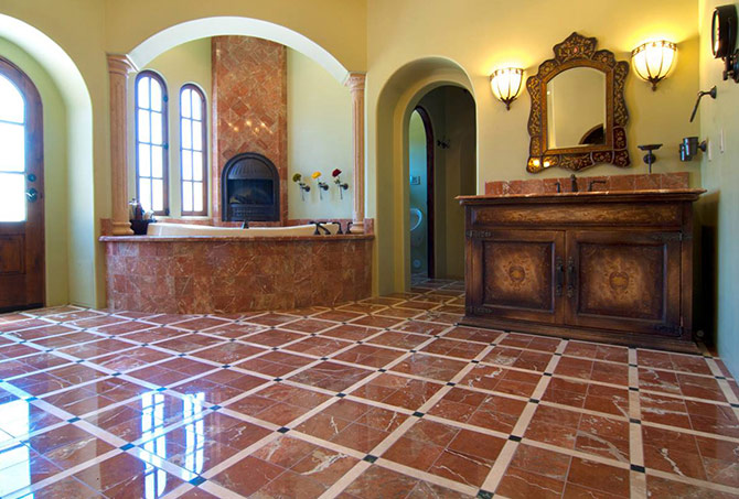 Marble Floor Polishing Phoenix