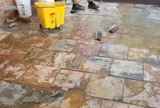 Slate Restoration Company