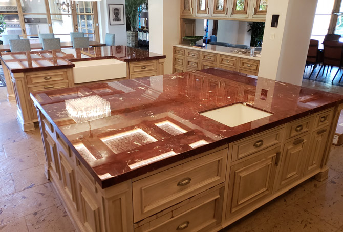 Stoneguard Countertop Protection