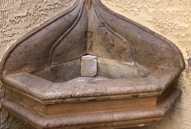 Fountain Restoration