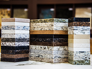 Marble polishing