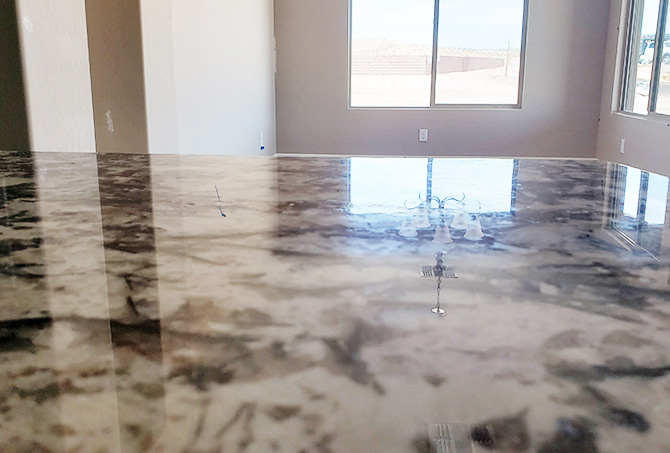 Granite Countertop Repair