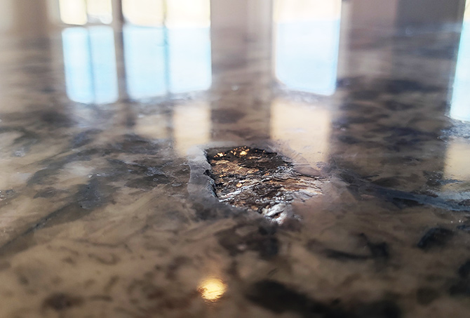 Granite Countertop Repair