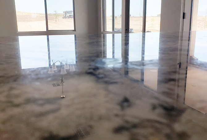 Granite Countertop Repair