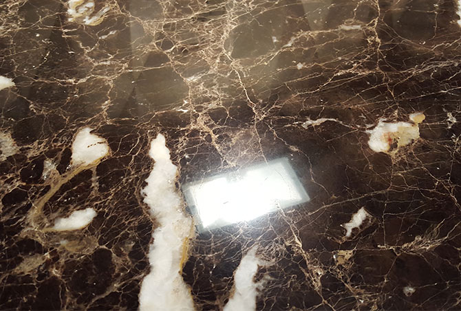 Marble Countertop Refinishing Scottsdale AZ