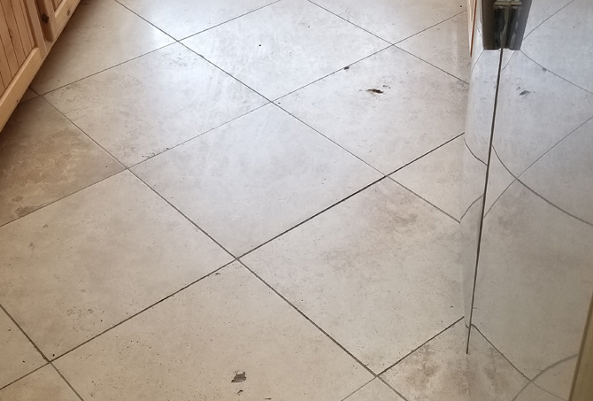 Travertine Repair Phoenix