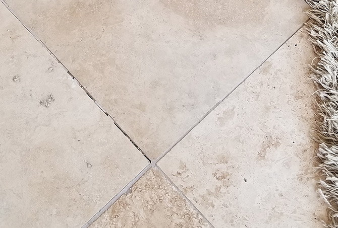 Travertine Refinishing Phoenix