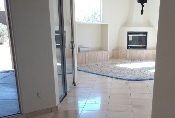 Travertine Refinishing Phoenix