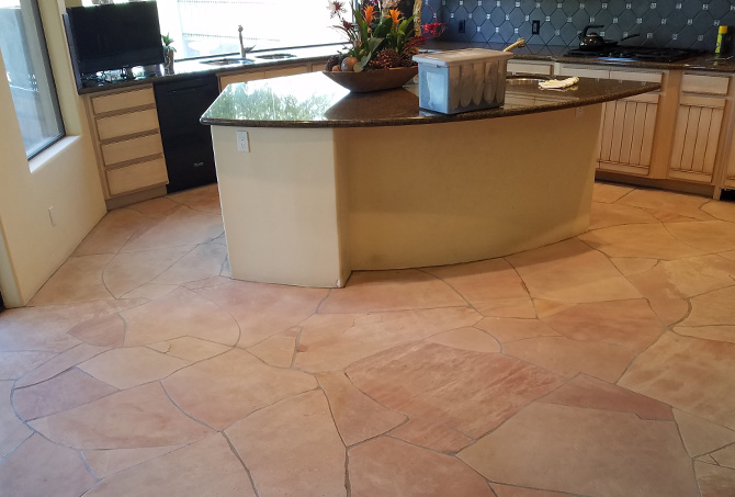 Flagstone Deep Cleaning Scottsdale