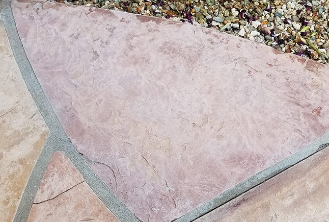 Flagstone Cleaning and Sealing Scottsdale AZ