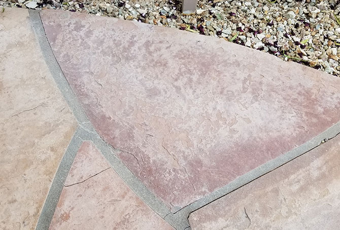 Flagstone Cleaning and Sealing Scottsdale AZ