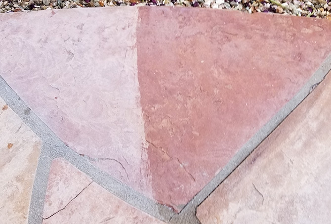 Flagstone Cleaning and Sealing Scottsdale AZ