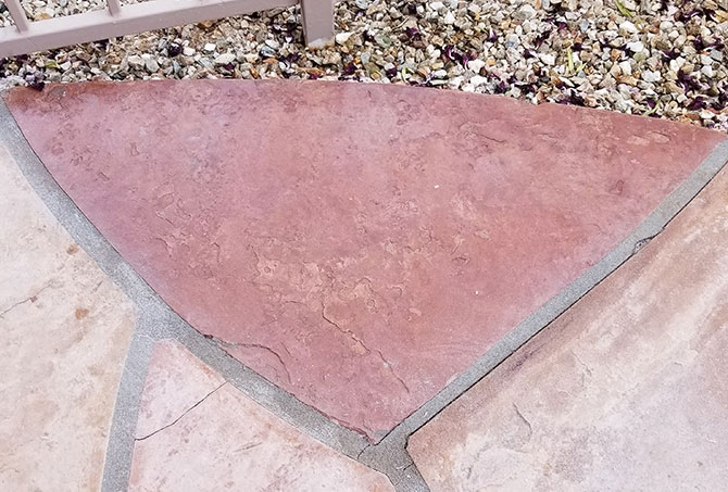 Flagstone Cleaning and Sealing Scottsdale AZ