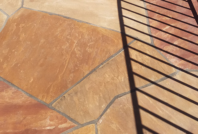 Flagstone Cleaning and Sealing Scottsdale AZ