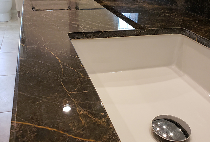 StoneGuard Countertop Protection