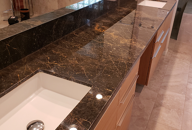 StoneGuard Countertop Protection