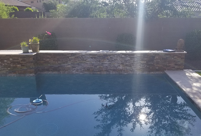 Phoenix Pool and Patio Stone Restoration