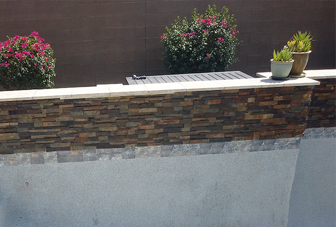 Phoenix Pool and Patio Stone Restoration