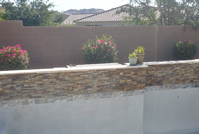 Phoenix Pool and Patio Stone Restoration