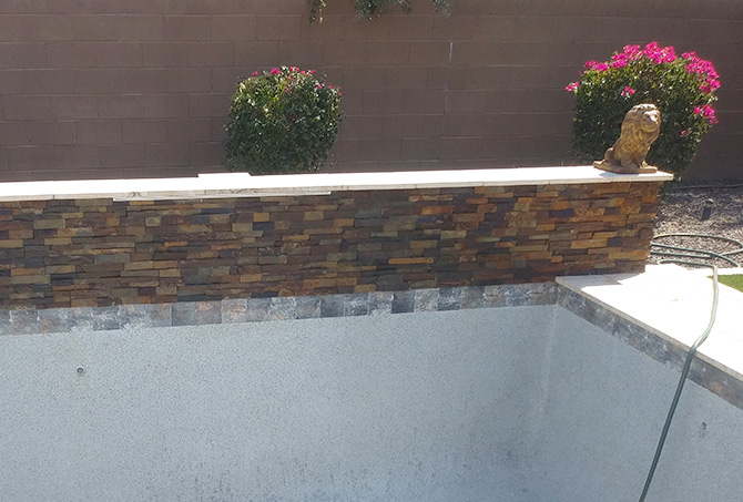 Phoenix Pool and Patio Stone Restoration