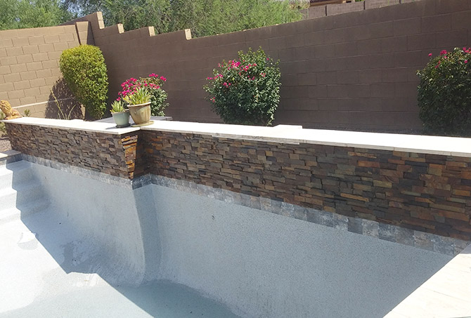 Phoenix Pool and Patio Stone Restoration