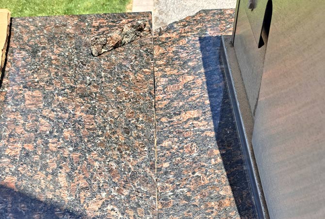 Phoenix Granite Seam Repair Services