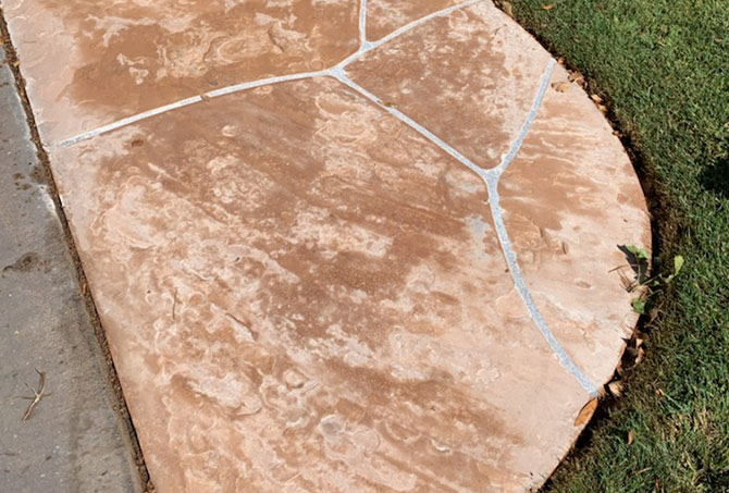 Flagstone Restoration Tempe AZ