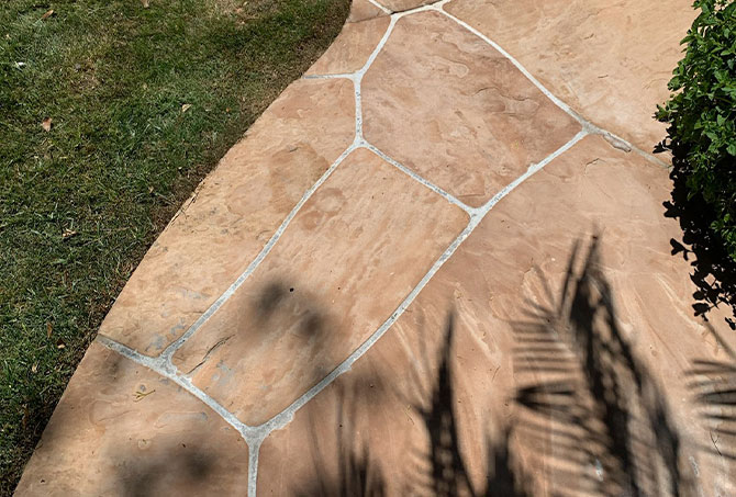 Flagstone Restoration Tempe AZ