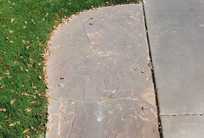 Flagstone Restoration Tempe AZ