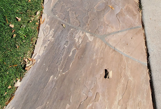 Flagstone Restoration Tempe AZ