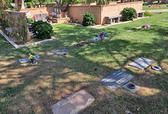 Headstone Restoration After