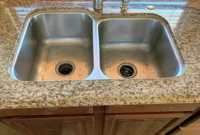 Stone Countertop Repair