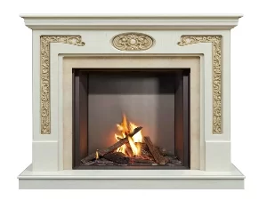 Stone-Firebox