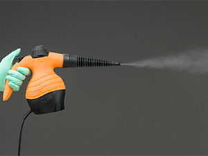 Steam Cleaning Natural Stone