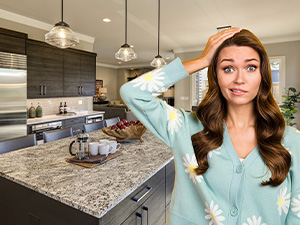 Stone Countertops Sealing