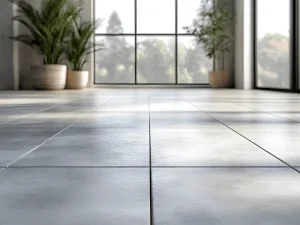 Grouting on Ceramic
