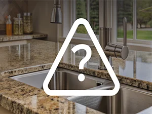 granite countertop safety sm