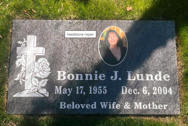 headstone
